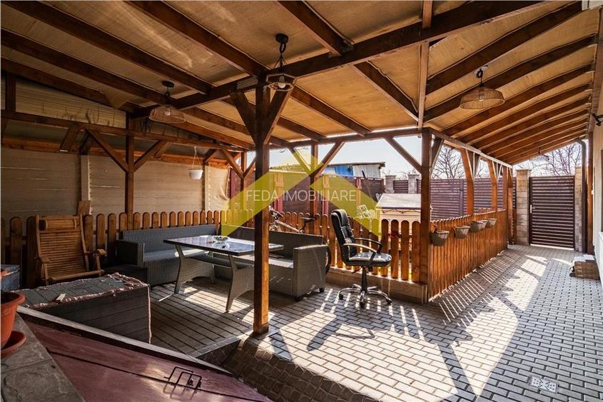 Casa de vanzare Sannicolau Mic - 18