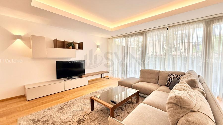 REA1028678 APARTAMENT SPECTACULOS l TERASA 28 MP l 2 GARAJE l GYM l PRIMAVERII - 2