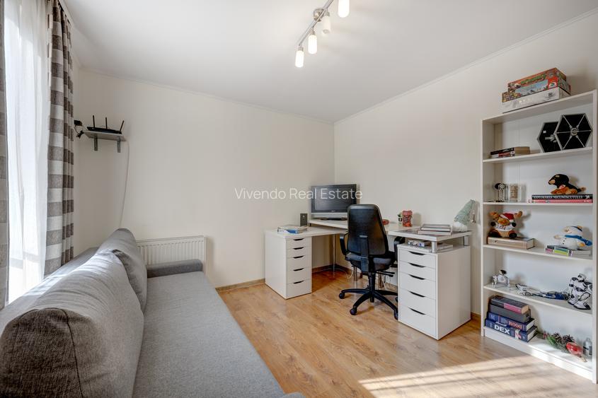 Casa 5 camere plus spațiu comercial–366 mp-Bucurestii Noi-langa Parcul Bazilescu - 10