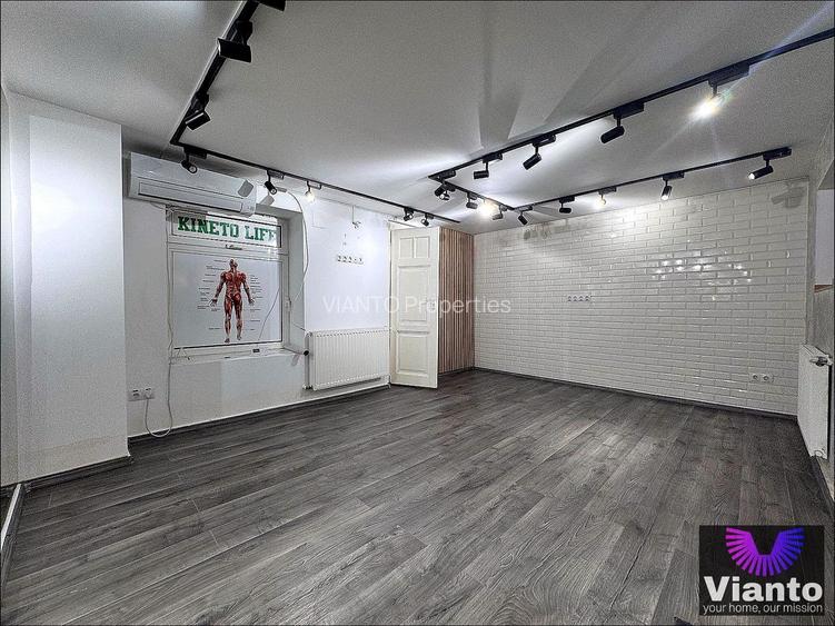 SPATIU COMERCIAL BIROURI CENTRAL- BLD VICTORIEI - 2