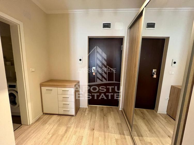 Apartament cu 2 camere, centrala proprie, Calea Sagului Timisoara - 9