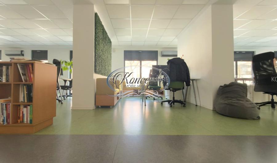 Birouri premium, cu parcare, strada Avram Iancu - 8