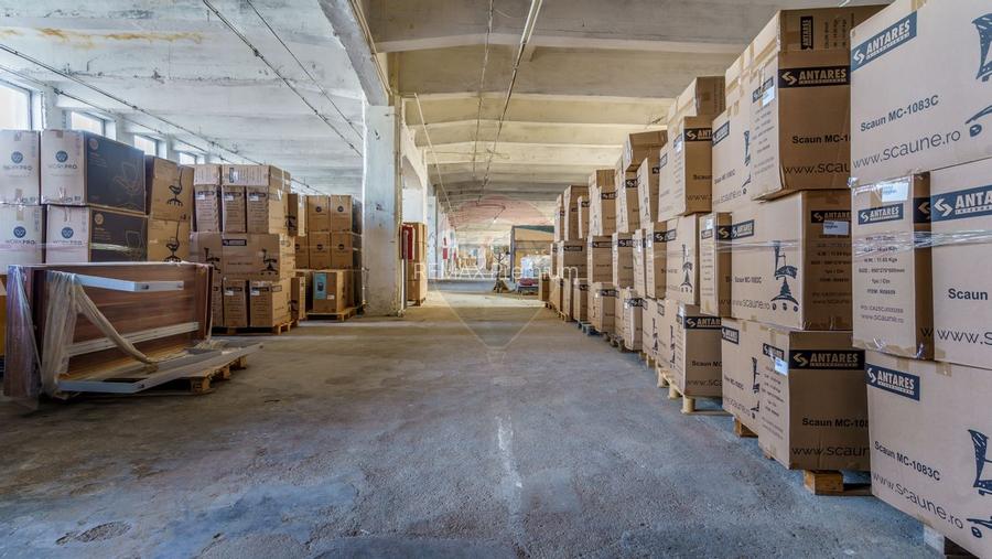 COMISION 0% - Spațiu industrial de 11,077.85 mp de vanzare Cluj - 22