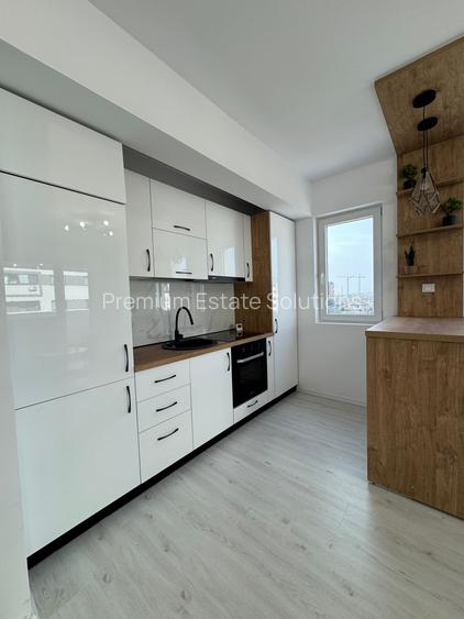 Studio modern de 42 mp utili – Proiect nou pe strada Sergent Ilie Petre,Militari - 22