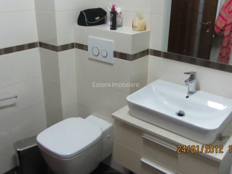 APARTAMENT DE ÎNCHIRIAT CU DOUĂ CAMERE IN ZONA BUCUREȘTI-NOI SEC.1 - 9