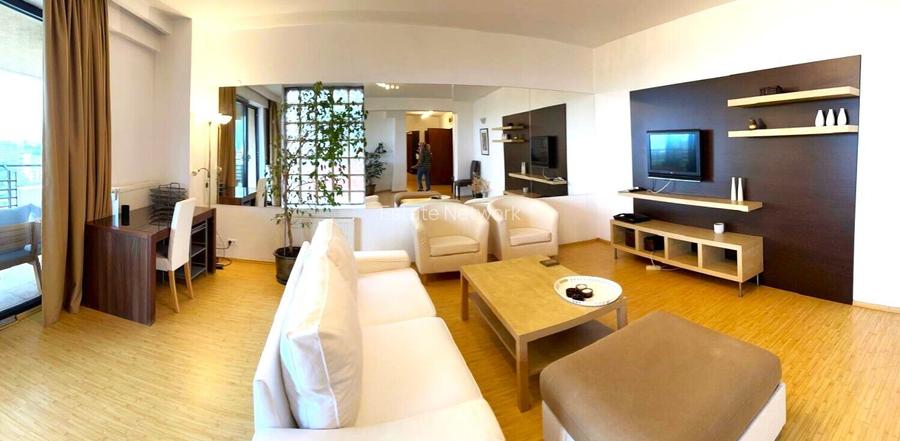 Apartament cu 3 camere (transformat din 4) de inchiriat - Central Park Residence - 5