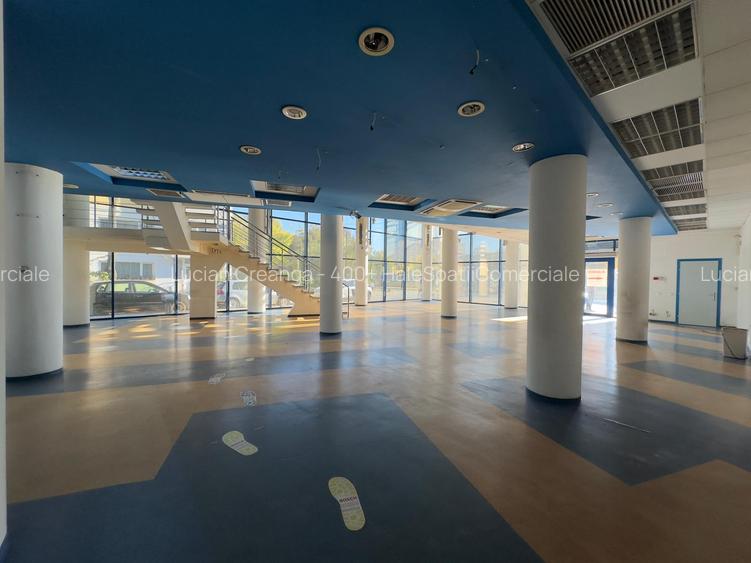 Spatiu comercial 396mp, central, in spate la Palas Campus - 3