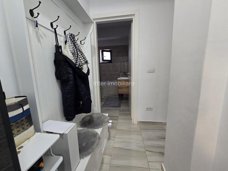 Apart. 2 camere mobilat,utilat,intabulat,Bucium-Plopii fara sot,et.1,Id:162554 - 7
