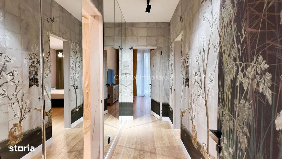 Apartament exclusivist cu 2 camere în Copou -direct de la proprietar, comision 0 - 4