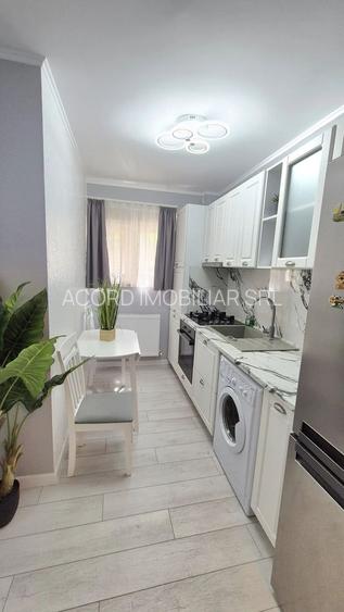 Tomis nord Zodiac-apartament 2 camere renovat - 3