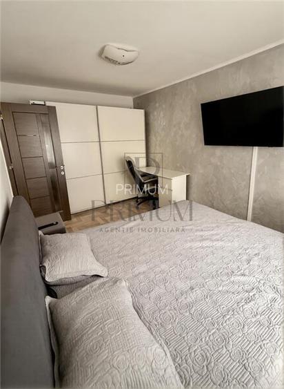 KIRIAC - ETAJ 2 - CENTRALA PROPRIE - 3 CAMERE - 2 BAI - RENOVAT - 2