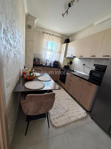 3 camere, utilat, mobilat , parcare inclusa, Dimri Residence, sector 6 - 14