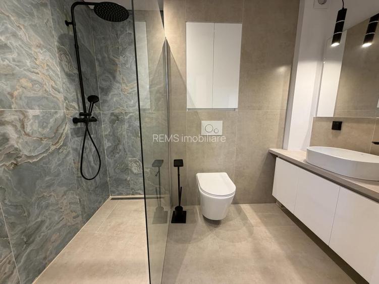 Apartament modern | 1 camera in imobil nou | strada Soporului - 11
