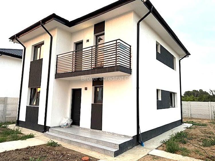 Vila individuala 4 camere incalzire in pardoseala comision 0 - 2