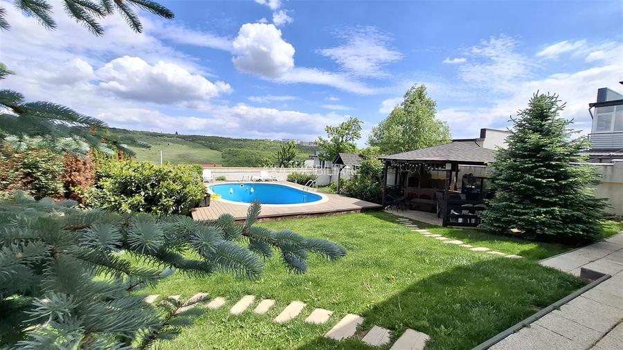 Casa Rediu, 208 mp,1000 mp Teren,Piscina,Beci,Foisor,0% Comision - 4