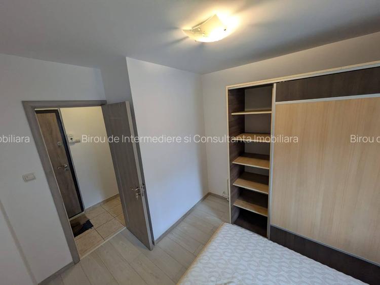 ►Inel 2 Garsoniera Bloc Apartamente 36,5m² Mobilata Utilata Centrala Gaz Izolata - 7