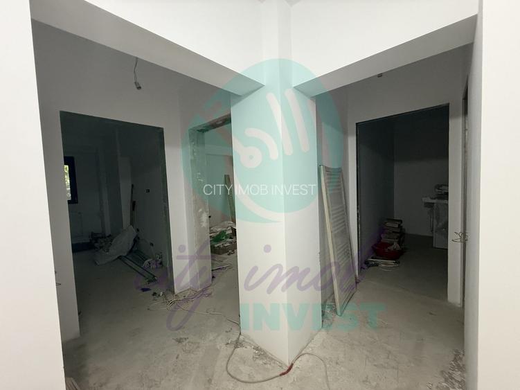 3 camere decomandate, 2 bai, langa METROU TIMPURI NOI - 8