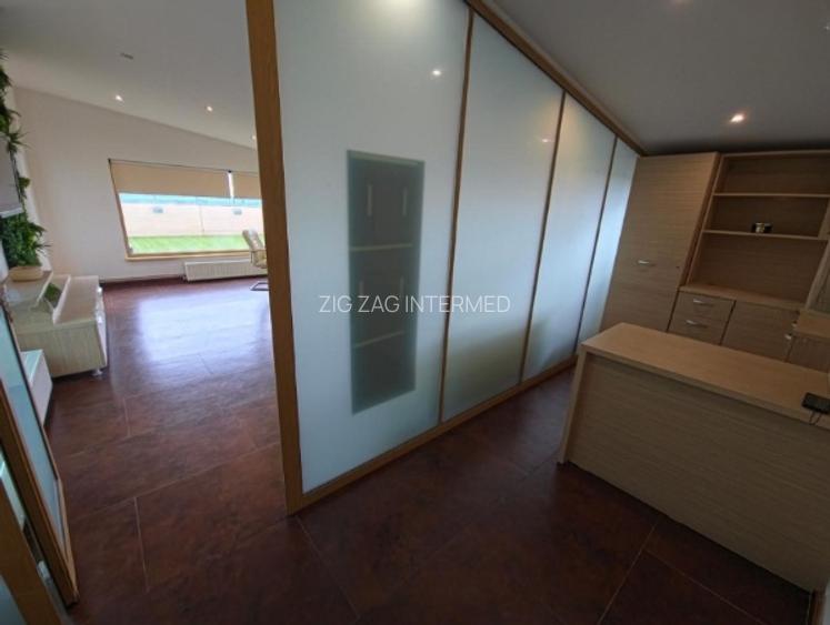 Spatiu birouri modern, mobilat integral - 6