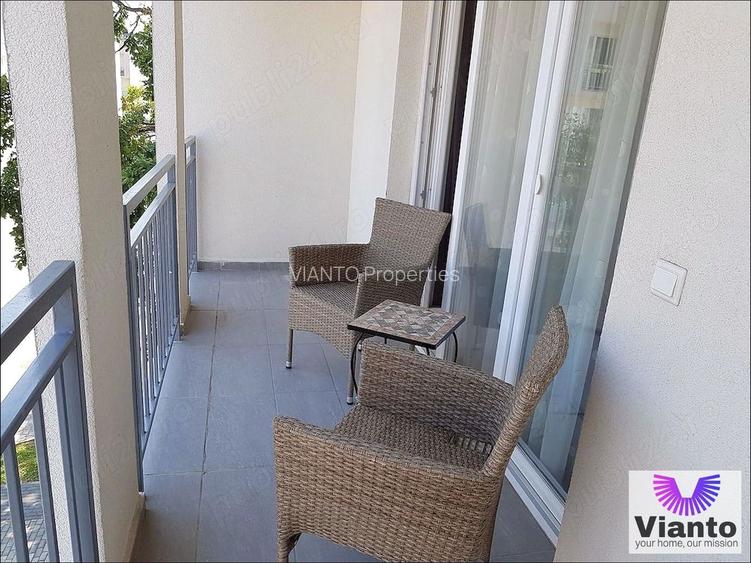 APARTAMENT 2 CAMERE MOBILAT | CITY RESIDENCE | SIBIU - 8