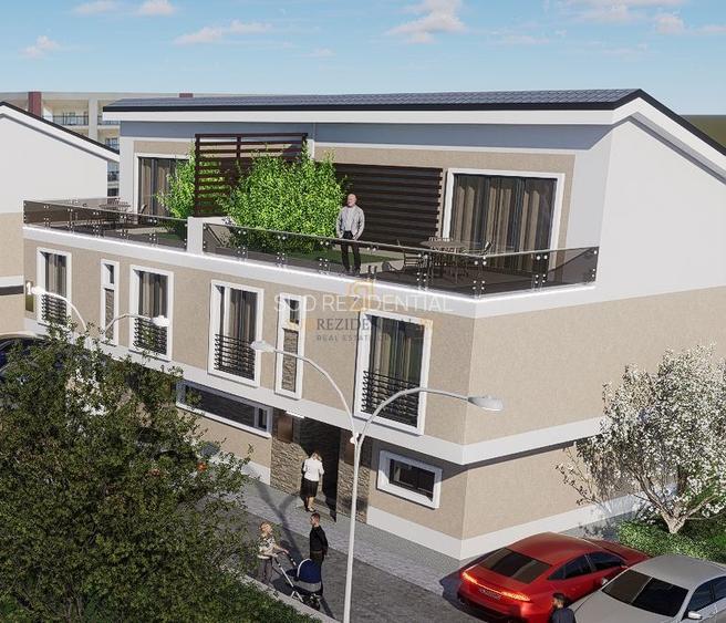 Popesti-Leordeni - Vila P+1E, curte libera 150 mp, Strada Astrelor - 2