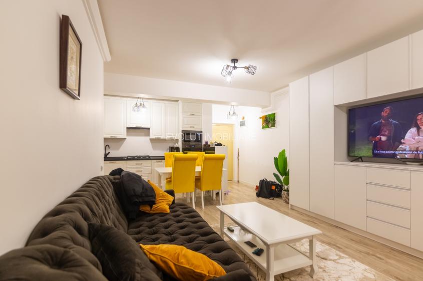 Apartament 2 camere Moonlight Residences Mamaia - 3