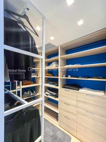 New York Style Desing • Pipera 1 - Penthouse • Hobby Room + Rooftop 300Sqm - 24