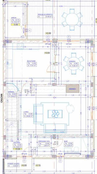 Casa 5 camere 224mp | 0 comision | Otopeni str Maramures | Metrou | 510mp teren - 9