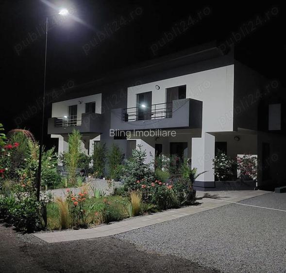 Duplex semifinisat, 4 camere, 225 mp + 500 mp teren, garaj, zona Sun Garden - 5