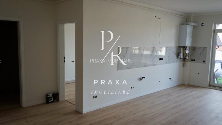 Aparament 2 camere FINISAT, 54 mp utili, parcare, zona Parcului Poligon - Tauti - 10