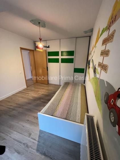 ZONA FERNEZIU -duplex modern | 160 mp | curte + foișor + garaj - 23