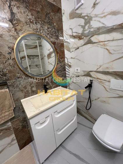 3 camere Mihai Bravu Lux Ultrafinisat complet mobilat - 17