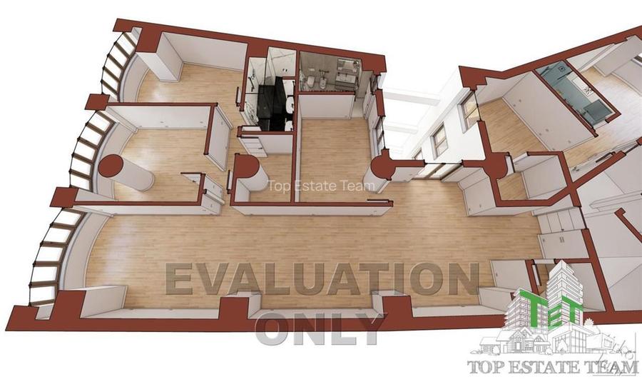 4 Camere zona Universitate-Piata Rosetti - Armeneasca - 27