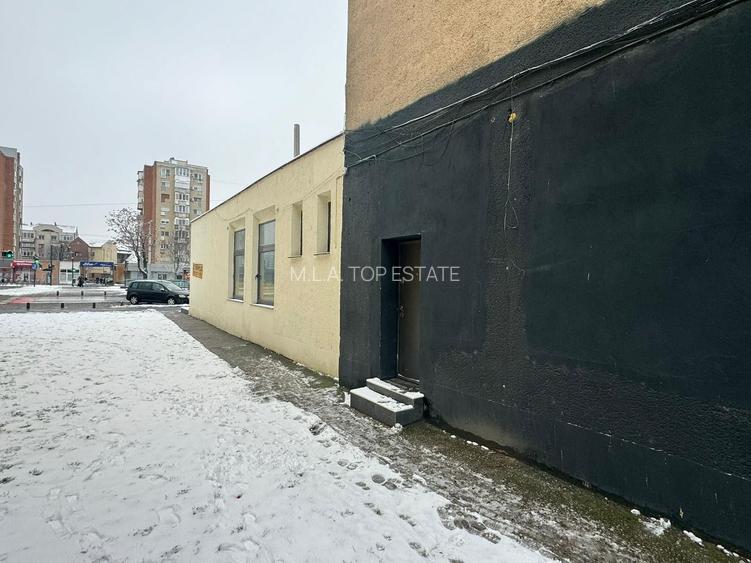 Spatiu comercial de inchiriat UTA - 19