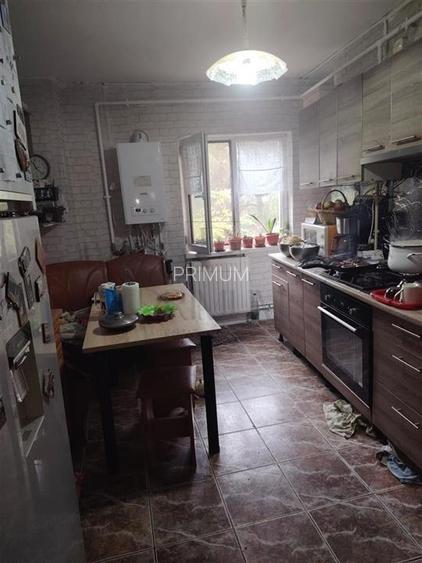 STEAUA - ETAJ 1 - BLOC IZOLAT - 4 CAMERE - 2 BAI - 2 BALCOANE - CENTRALA PROPRIE - 2