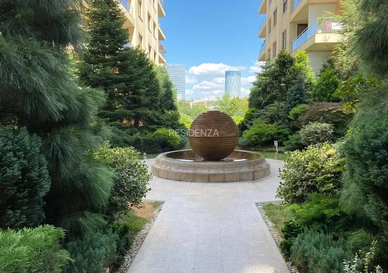 Studio de lux 65 mp North Area Lake View-Herastrau | Terasa | Proximitate metrou - 4