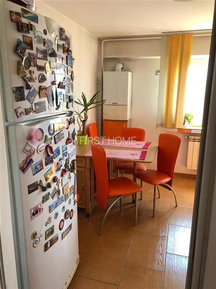 Apartament 3 camere, zona Centrala , etaj 4, renovat si mobilat - 6