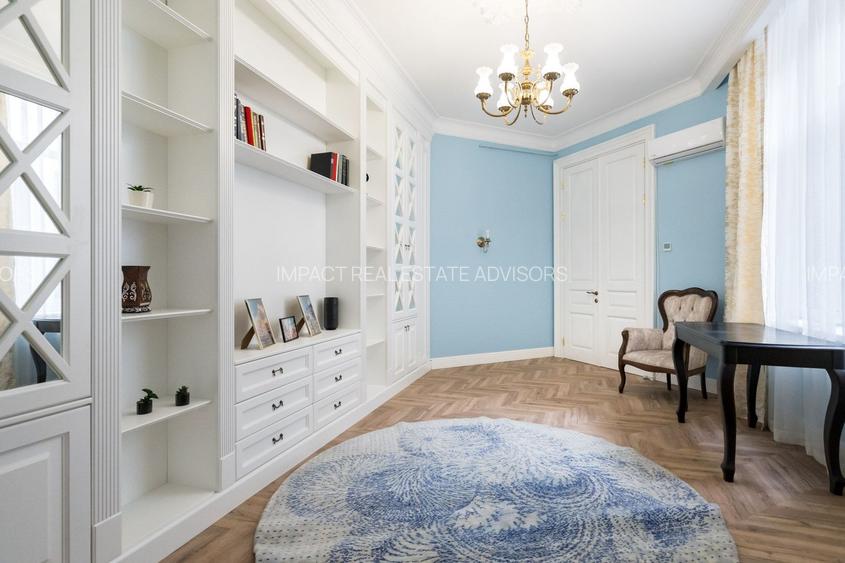 APARTAMENT UNIC BD. REGINA ELISABETA - 21