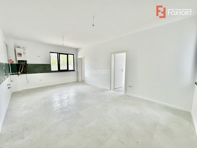 Apartament cu 3 camere, parter - 2 locuri de parcare, Mosnita - Noul Lidl - 6