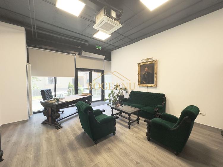 BG49-Spatiu birouri Premium 170mp-Semicentral - 10