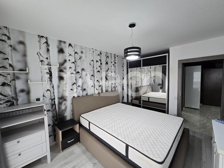 Apartament 2 camre mobilat utilat etaj 5 bloc cu lift Doamna Stanca - 4