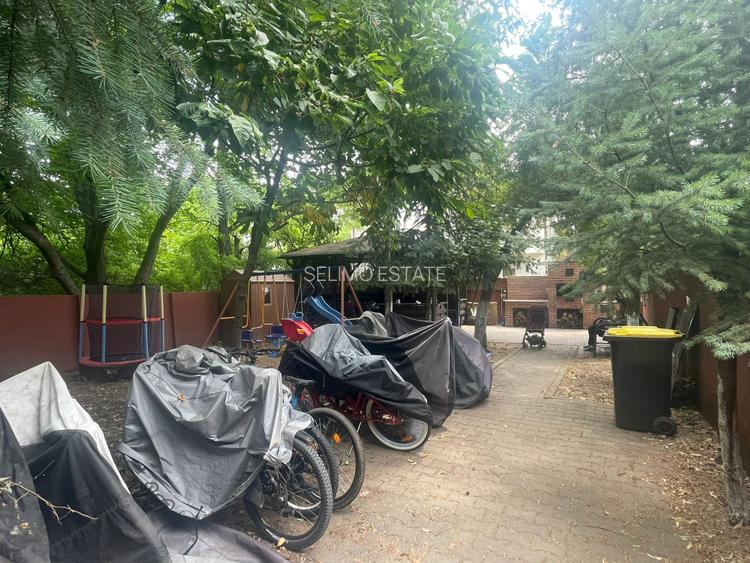 Inchiriere | 2 camere | 75 mp total |  Parcare + boxă | Centrală proprie - 13