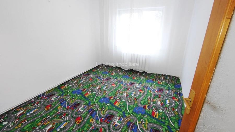 Apartament 3 camere,  70 mp , parter inalt/ 4E,  zona U.T.C.N.,Zorilor - 2