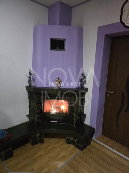 Casa individuala - Sura Mare - 594 mp teren - 7