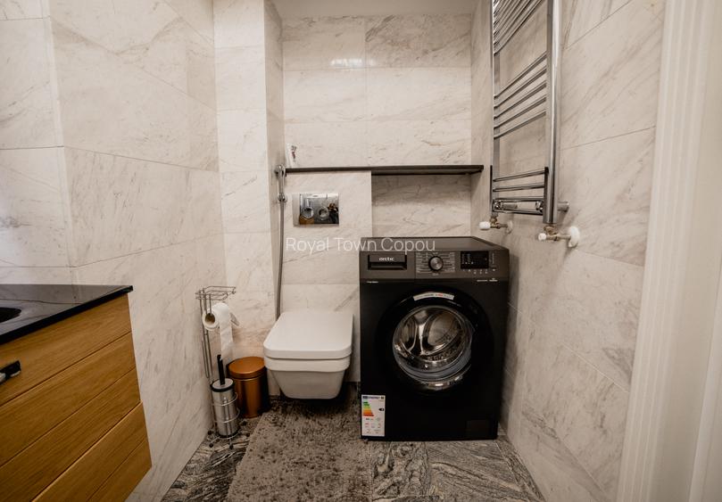 Apartament 2 camere decomandat, etaj 3 - Royal Town Copou Iasi - 8