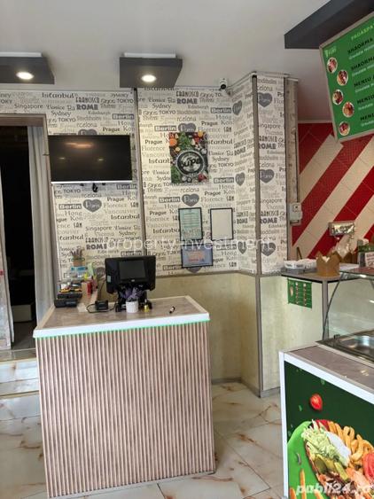 Dudesti | Afacere la Cheie | Shaormerie complet Utilata | Trifazic - 3