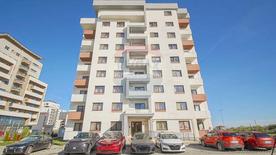 PENTHOUSE 5 CAMERE | VEDERE PANORAMICA | ZONA NOUA – NATURA SI LINISTE - 11