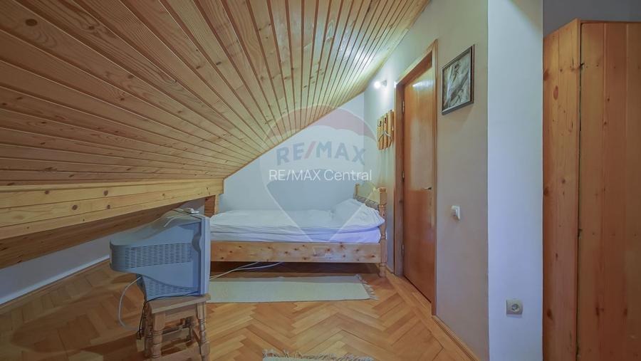 Vila în Poiana Brașov – Refugiu exclusivist și investiție! - 51