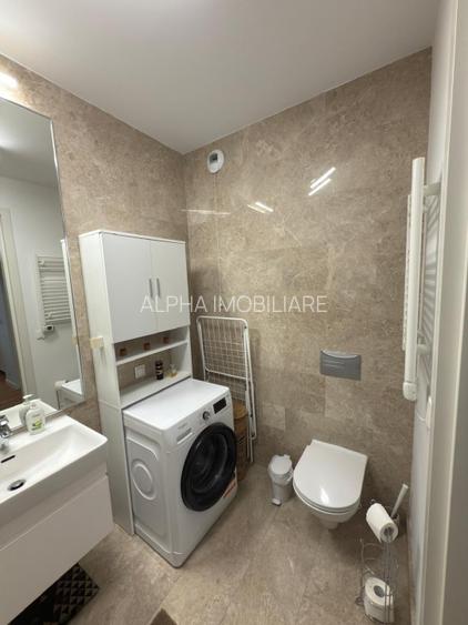 Studio dublu | Luxuria Residence | Etaj 2 | Mobilat & utilat | 51 mp - 8