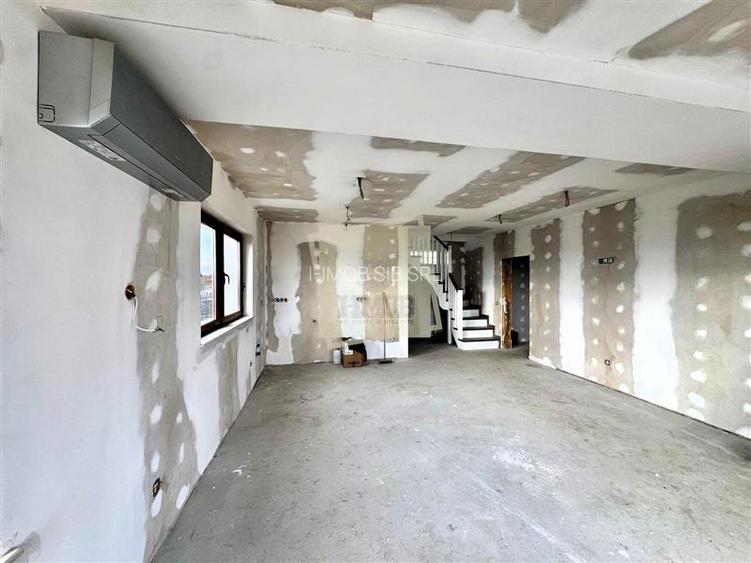 Casa individuala 4 camere 124mp | anexa 42mp | teren 550mp in Sura Mare - 4