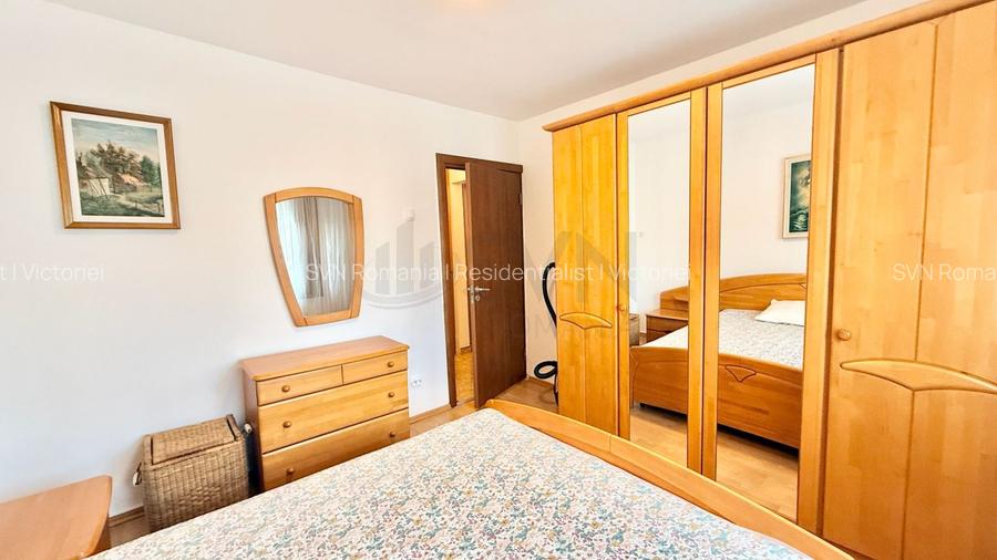 REA1028831 APARTAMENT RENOVAT l MOBILAT l BLOC REABILITAT l AVIATIEI l METROU 2 - 15